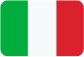 Výrobné haly Italiano